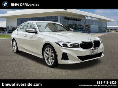Used 2025 BMW 330i Sedan w/ Premium Package
