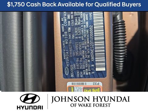 New 2026 Hyundai Palisade Calligraphy image 49