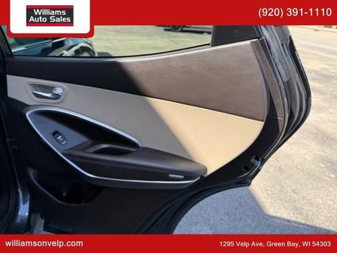 Used 2017 Hyundai Santa Fe Sport AWD/4WD image 14