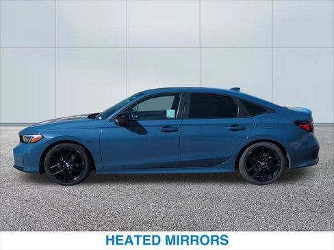 Used 2025 Honda Civic Sport image 10