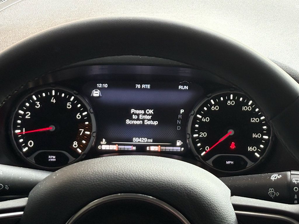 Used 2021 Jeep Renegade Latitude AWD/4WD image 34
