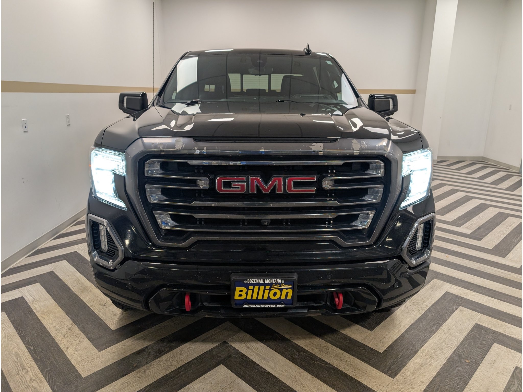 Used 2020 GMC Sierra 1500 AT4 w/ AT4 Premium Package AWD/4WD image 28