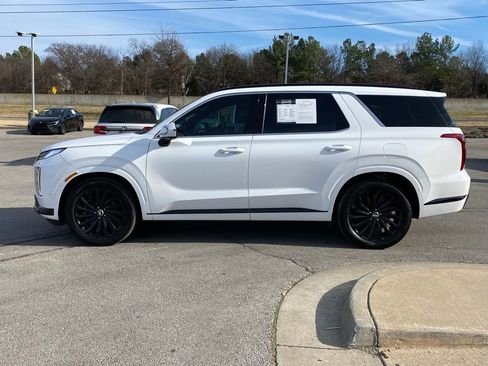 Used 2025 Hyundai Palisade Calligraphy image 4