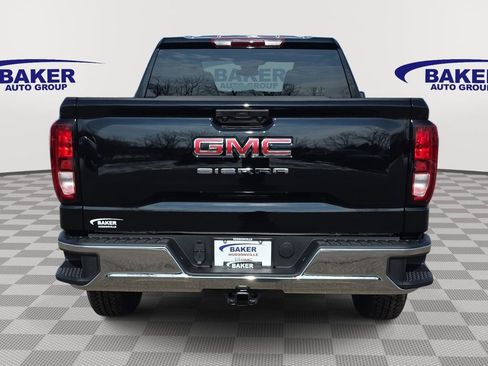 New 2026 GMC Sierra 1500 Pro w/ Pro Value Package image 6