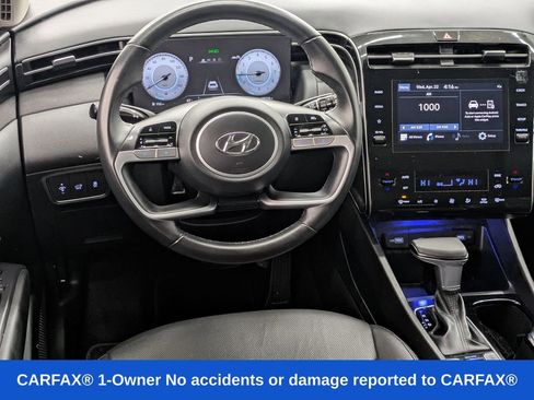 Used 2023 Hyundai Tucson SEL w/ Convenience Package AWD/4WD image 4