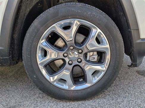 Used 2021 Jeep Compass Limited image 25