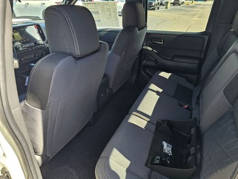 New 2026 Nissan Frontier SV image 14