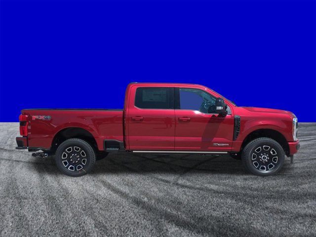 New 2026 Ford F250 Platinum AWD/4WD image 3