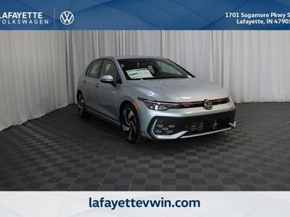 New 2025 Volkswagen GTI S