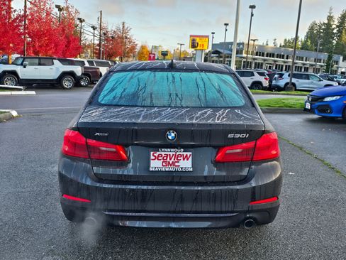 Used 2019 BMW 530i xDrive w/ Convenience Package image 6