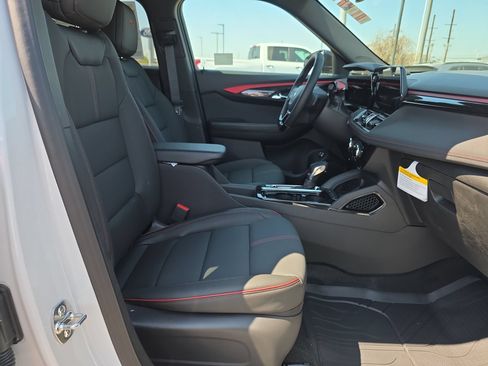 New 2026 Chevrolet TrailBlazer RS w/ Convenience Package FWD image 15