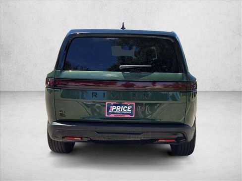 Used 2023 Rivian R1S Adventure Quad AWD/4WD image 7
