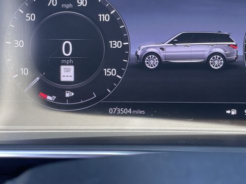 Used 2021 Land Rover Range Rover Sport HST AWD/4WD image 30