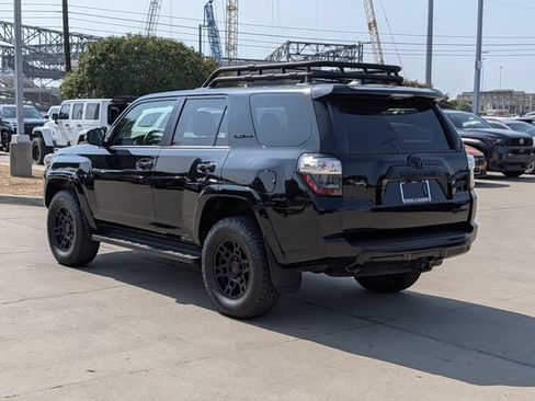 Certified 2024 Toyota 4Runner TRD Pro AWD/4WD image 9