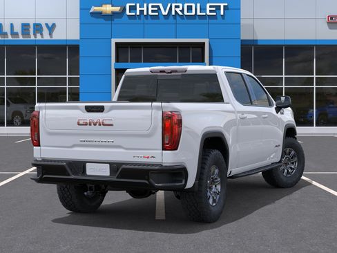 New 2026 GMC Sierra 1500 AT4X AWD/4WD image 4