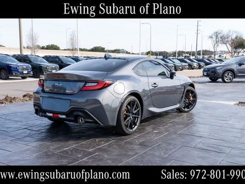 New 2026 Subaru BRZ tS RWD image 5