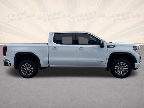 Used 2021 GMC Sierra 1500 AT4 image 7