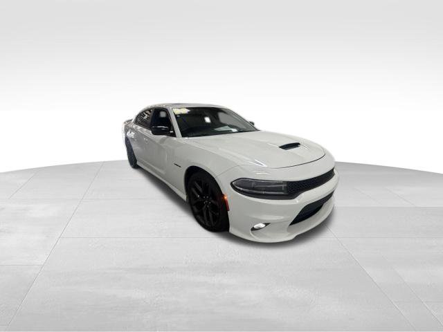 Used 2022 Dodge Charger R/T w/ Blacktop Package RWD image 5