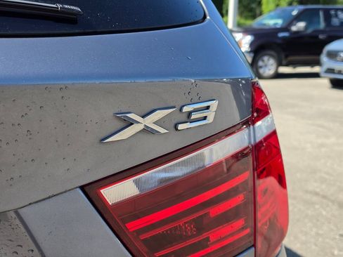 Used 2017 BMW X3 sDrive28i RWD image 10