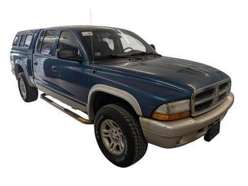 Used 2004 Dodge Dakota SLT w/ PWR Convenience Group AWD/4WD image 8