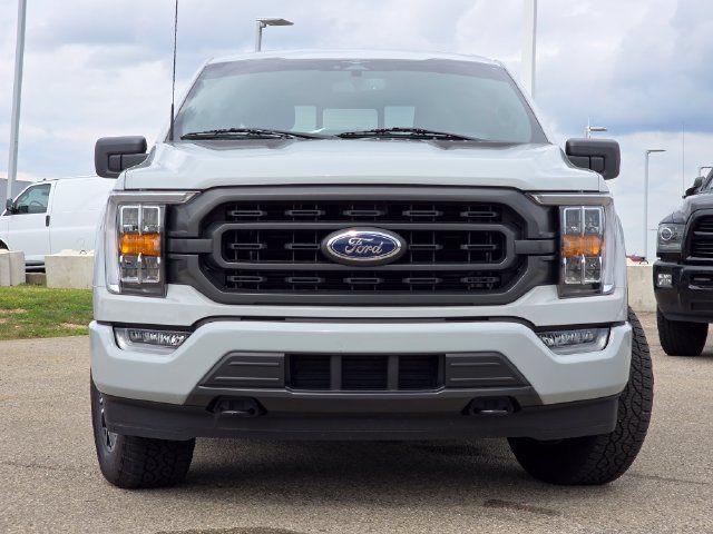 Used 2023 Ford F150 XLT w/ Equipment Group 302A High AWD/4WD image 3
