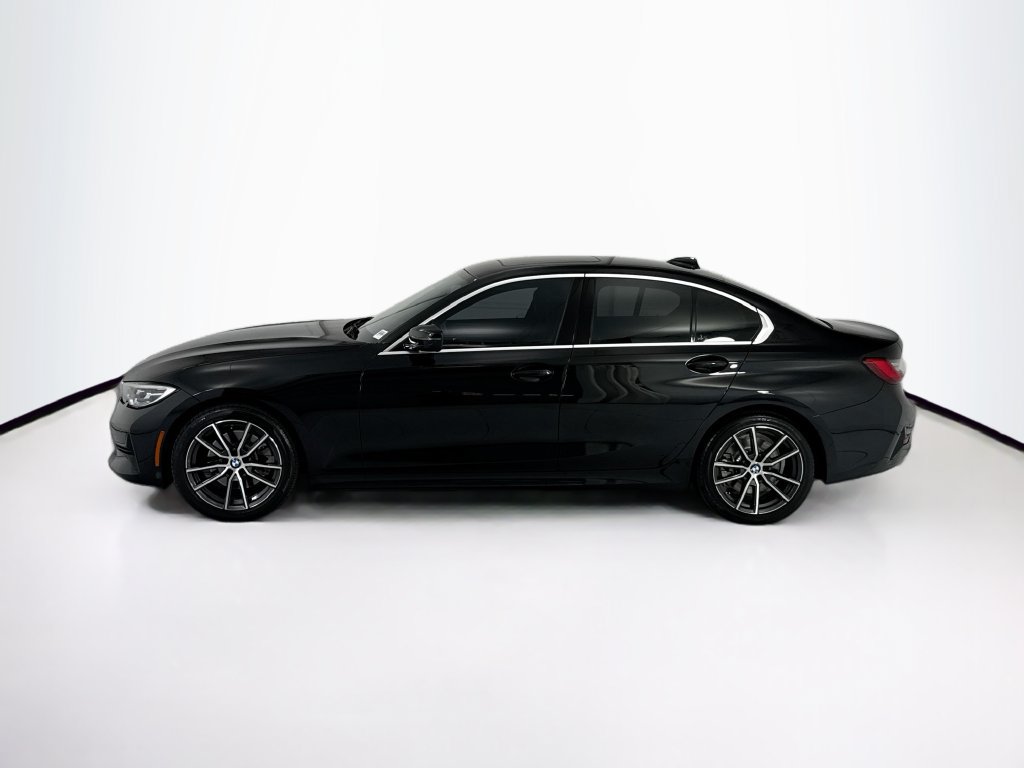 Certified 2019 BMW 330i Sedan w/ Driving Assistance Package RWD image 8