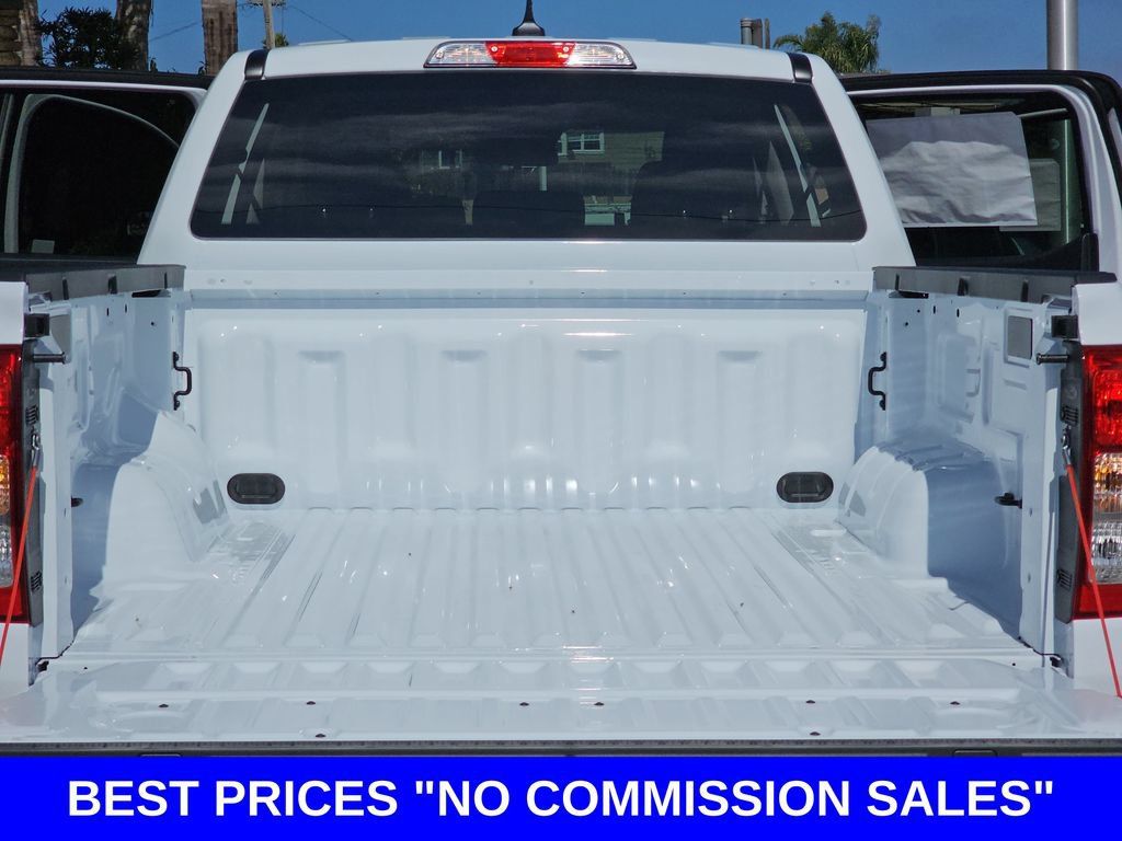 New 2026 Ford Ranger XL RWD image 12