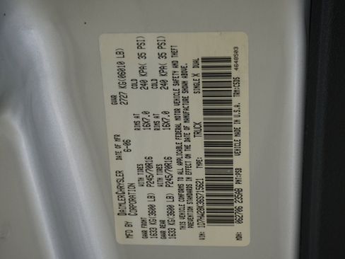 Used 2006 Dodge Dakota ST image 25