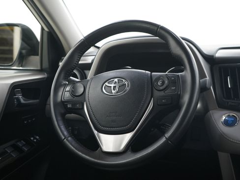 Used 2017 Toyota RAV4 Limited w/ Advanced Technology Package AWD/4WD image 14