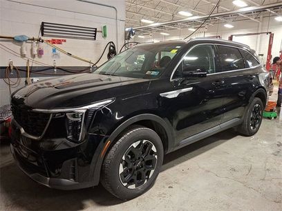 Certified 2025 Kia Sorento S
