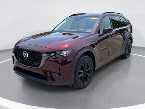 Used 2026 MAZDA CX-90 3.3 Turbo w/ Premium Sport Pkg AWD/4WD image 3
