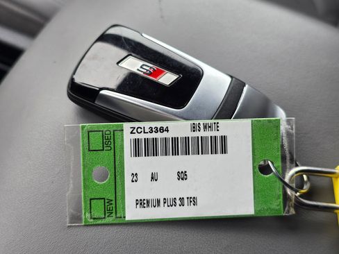 Certified 2023 Audi SQ5 Premium Plus w/ Premium Plus Package image 32