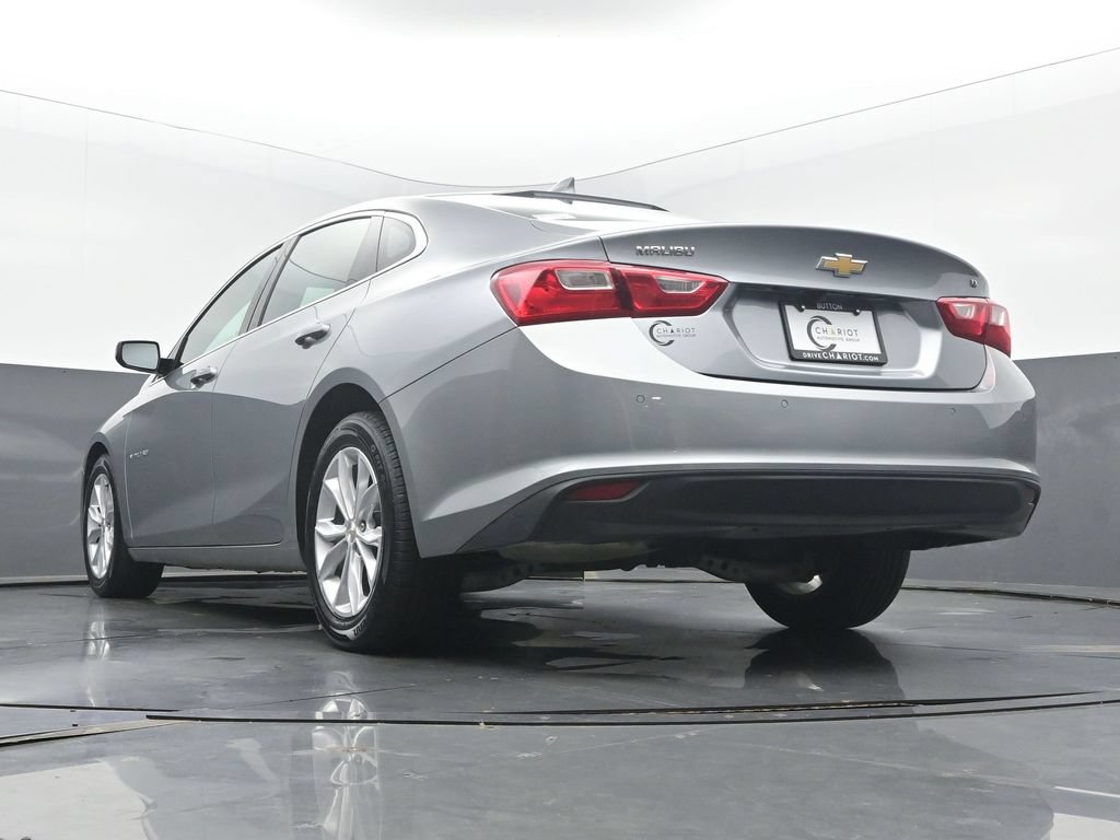 Used 2025 Chevrolet Malibu LT FWD image 52