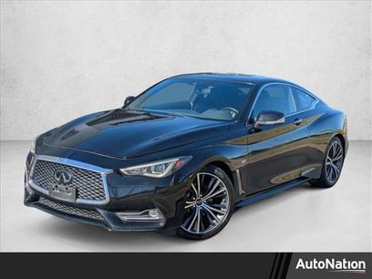 Used 2020 INFINITI Q60 3.0t Luxe