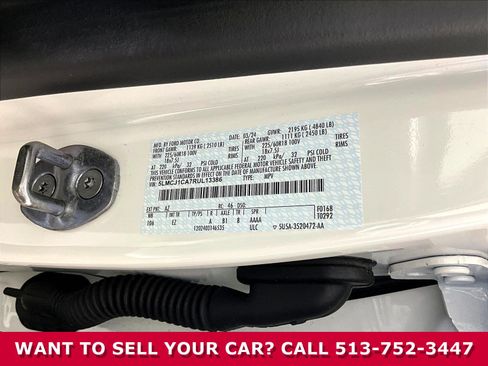 Used 2024 Lincoln Corsair FWD image 19