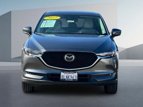 Used 2017 MAZDA CX-5 Grand Touring image 9