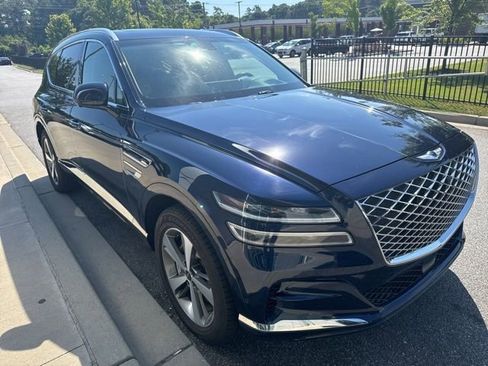 Used 2023 Genesis GV80 2.5T w/ Prestige 20" Package AWD/4WD image 1