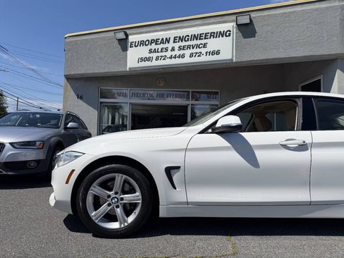 Used 2015 BMW 428i Gran Coupe xDrive AWD/4WD image 11