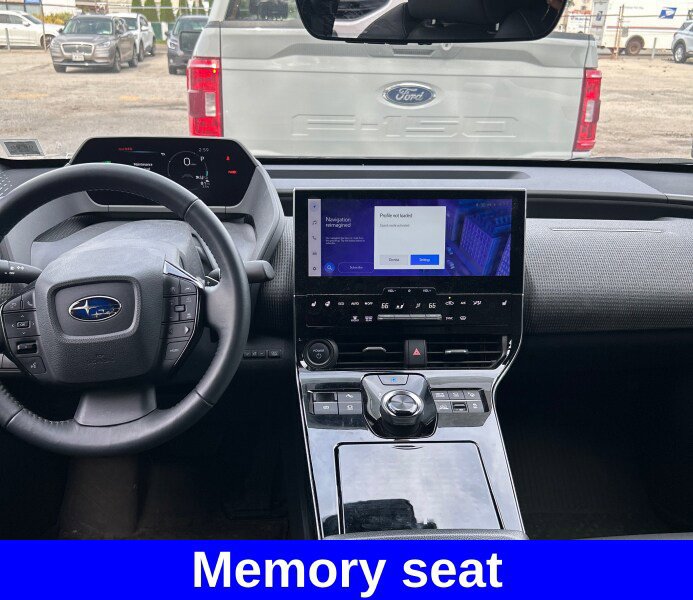 Used 2023 Subaru Solterra AWD image 9