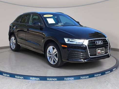 Used 2018 Audi Q3 2.0T Premium image 4