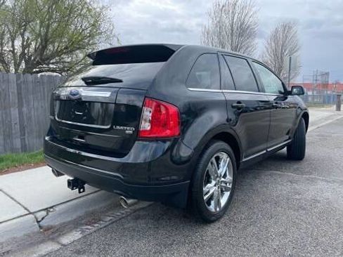 Used 2011 Ford Edge Limited w/ 302A Rapid Spec Order Code image 8