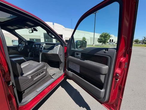 Used 2014 Ford F150 Platinum AWD/4WD image 18