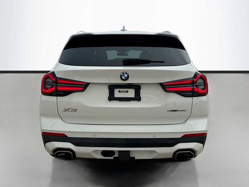 Used 2022 BMW X3 xDrive30i w/ Premium Package AWD/4WD image 4