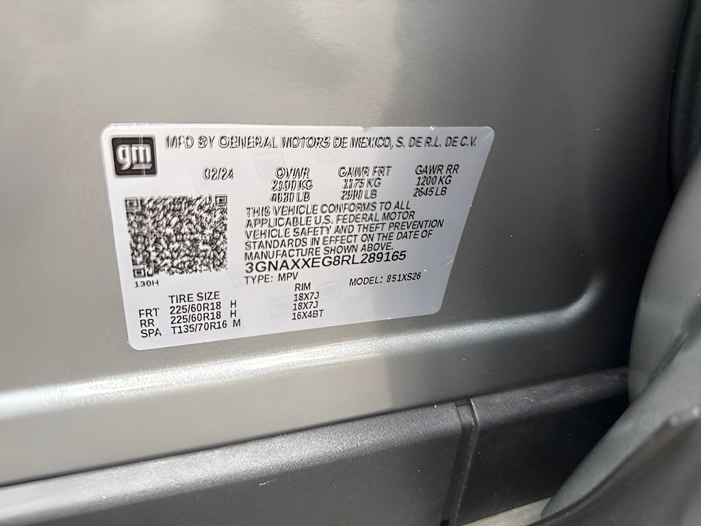 Used 2024 Chevrolet Equinox Premier AWD/4WD image 29