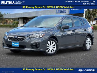 Used 2018 Subaru Impreza 2.0i