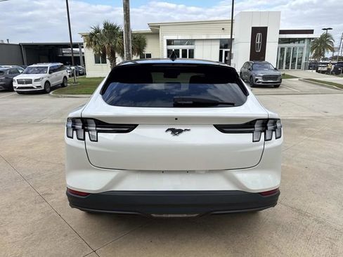 Certified 2024 Ford Mustang Mach-E Select w/ Comfort Package Lite image 8