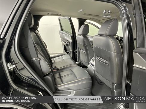 Used 2025 MAZDA CX-70 3.3 Turbo w/ Preferred Package image 15