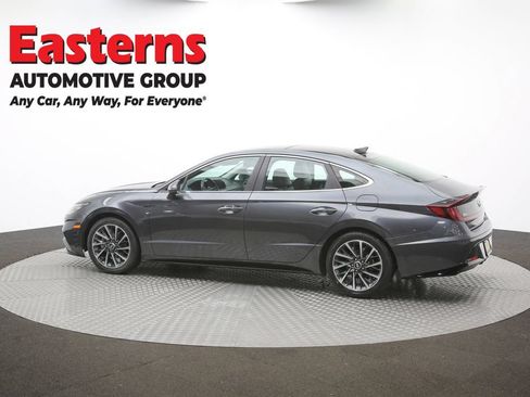 Used 2023 Hyundai Sonata Limited w/ Preferred Accessory Package FWD image 61