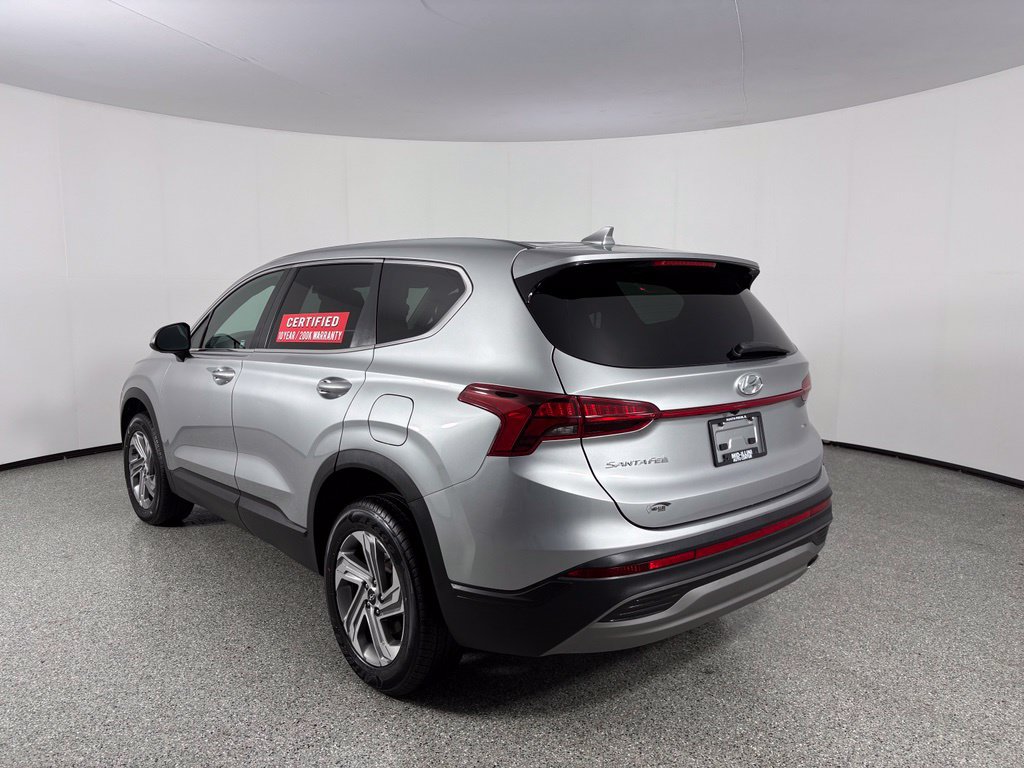 Used 2022 Hyundai Santa Fe SE AWD/4WD image 5
