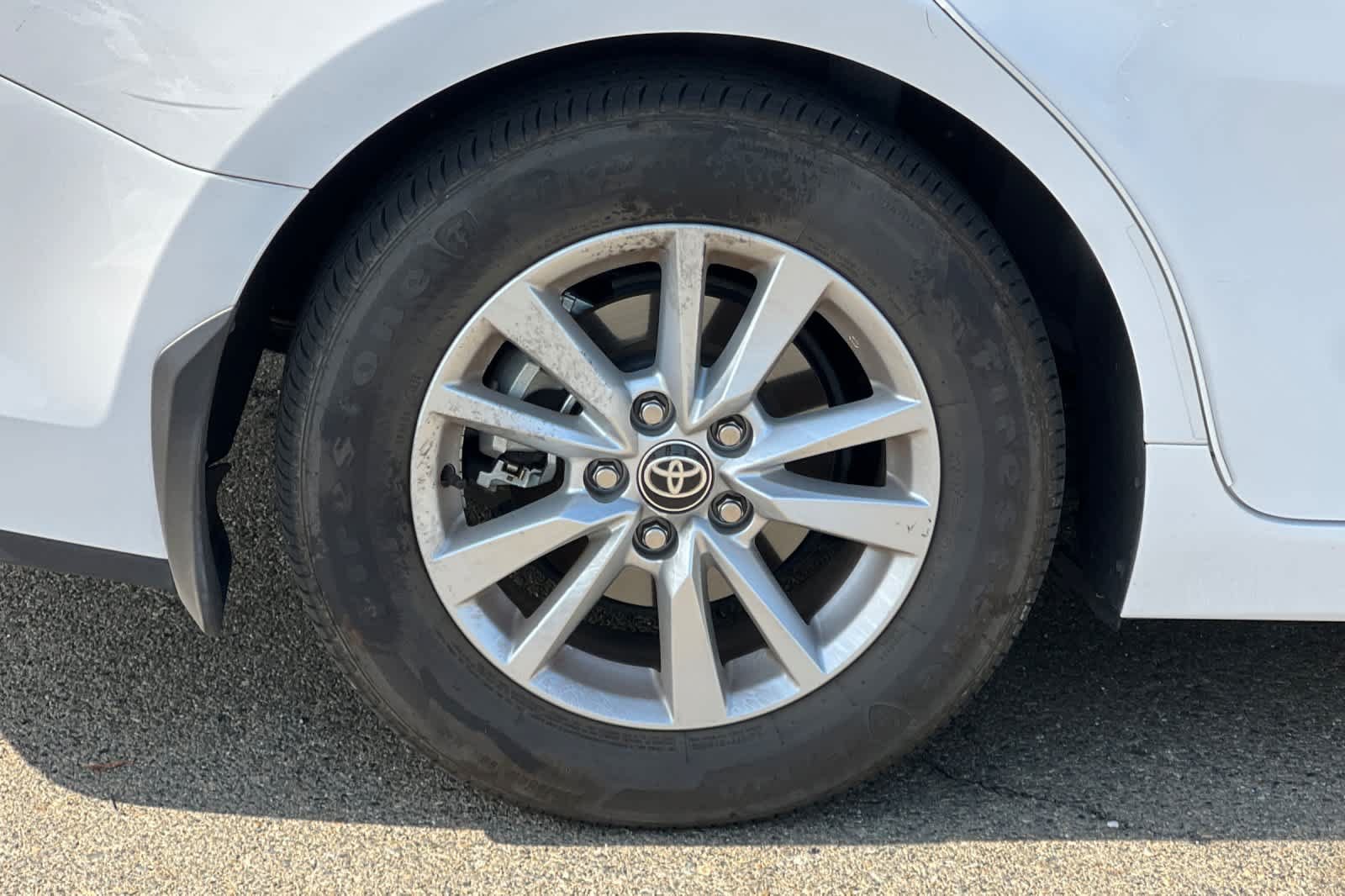 Certified 2025 Toyota Camry LE w/ Convenience Package FWD image 20